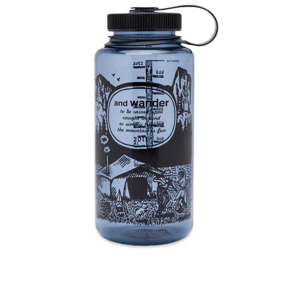 商品And Wander|and wander x Nalgene Tritan 1L Bottle,价格¥281,第1张图片