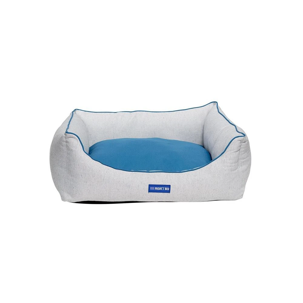 商品JoJo Modern Pets|Bondi Eco-Fabric Bolster Dog Bed -,价格¥559,第1张图片