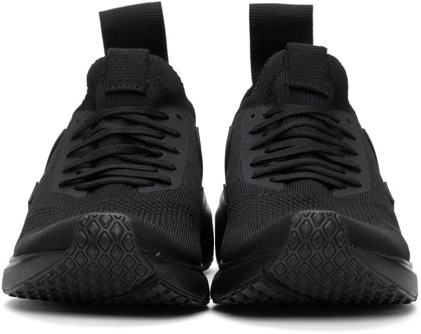 商品Rick Owens|Black Veja Edition Runner Style 2-V Sneakers,价格¥1047,第2张图片详细描述