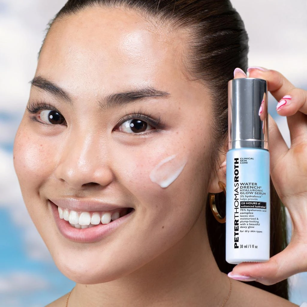 商品Peter Thomas Roth|Water Drench Hyaluronic Glow Serum|30 ml / 1.0 fl oz,价格¥551,第5张图片详细描述