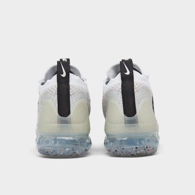 Big Kids' Nike Air VaporMax 2021 Flyknit Running Shoes商品第4张图片规格展示