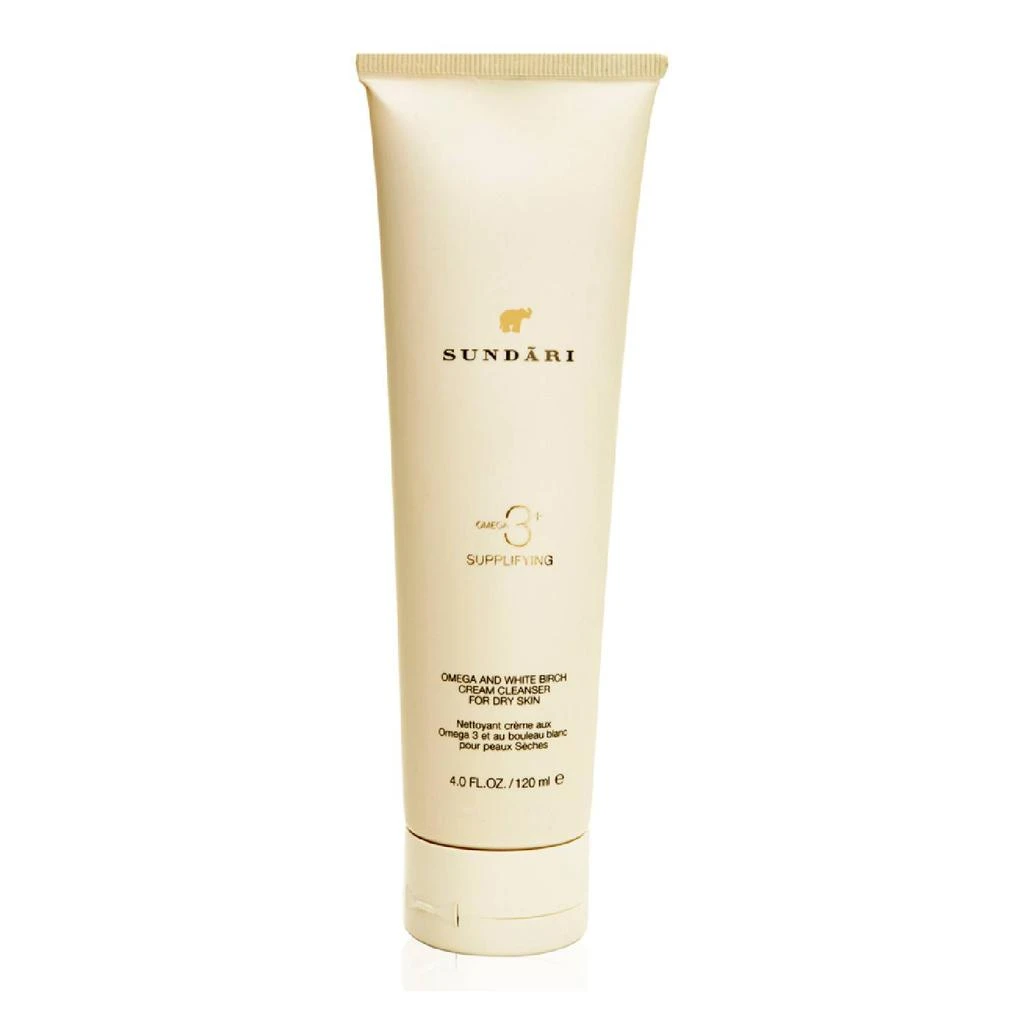 商品Sundari|Sundari Omega 3 & White Birch Cream Cleanser (120ml),价格¥276,第1张图片