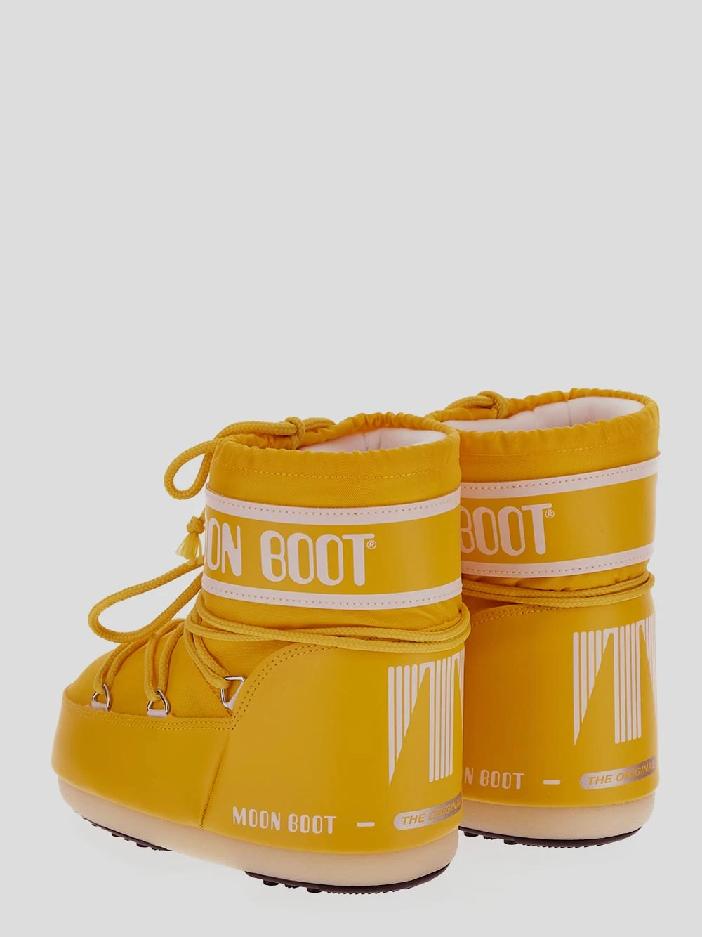 商品【商品预售7天】 Moon Boot|Moon Boot 男童童靴 14093400008 黄色,价格¥978,第5张图片详细描述