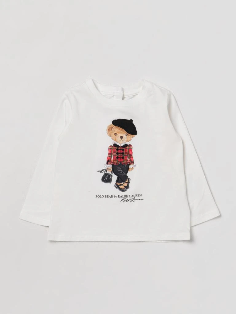 商品Ralph Lauren|T-shirt kids Polo Ralph Lauren,价格¥260,第1张图片