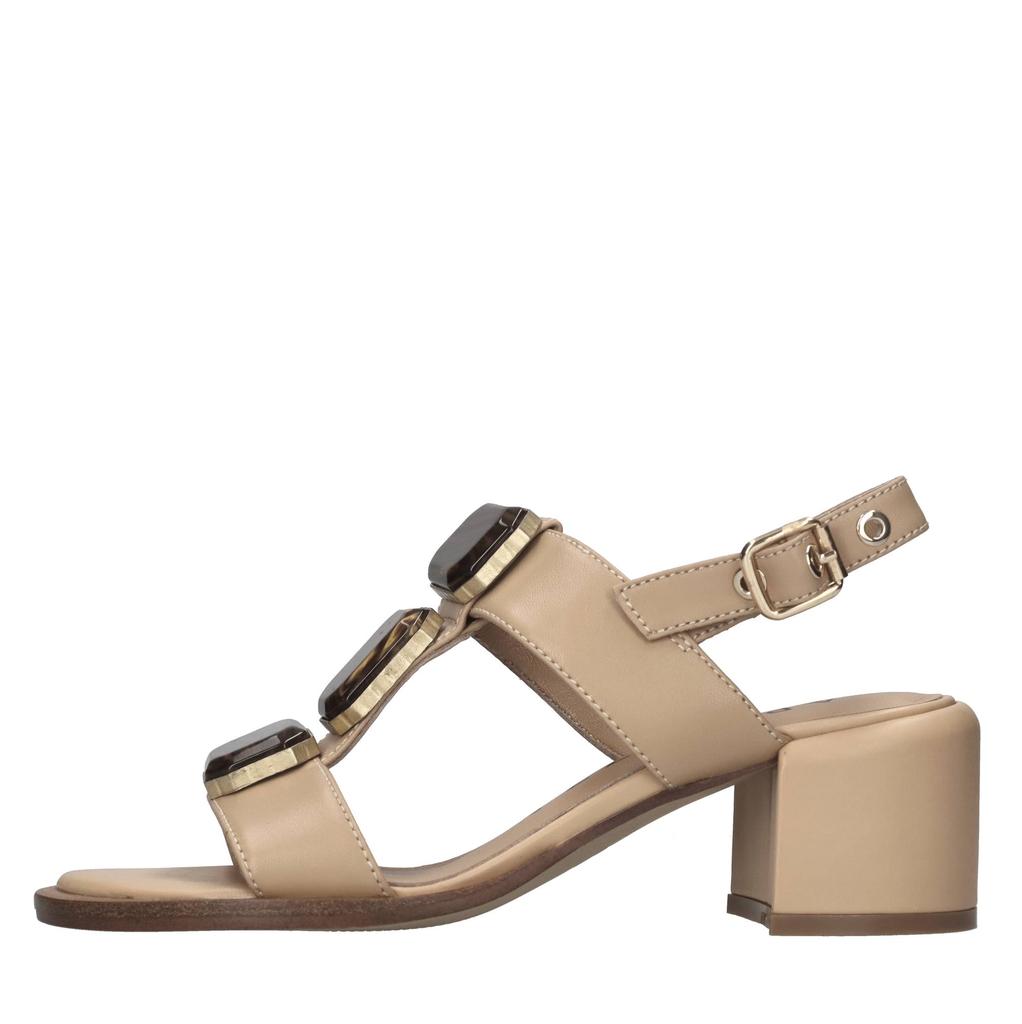 Sandali APepazza beige image 2