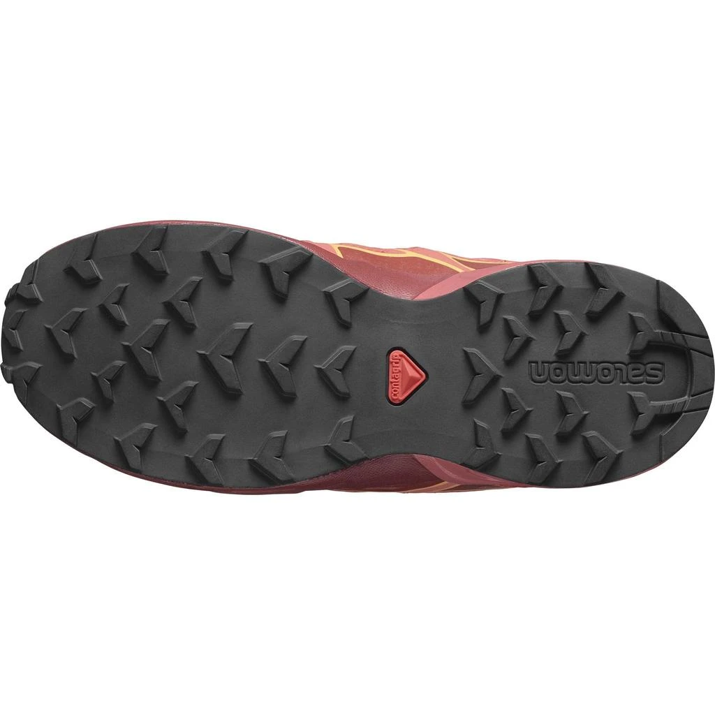 商品Salomon|Speedcross CSWP (Little Kid/Big Kid),价格¥685,第3张图片详细描述