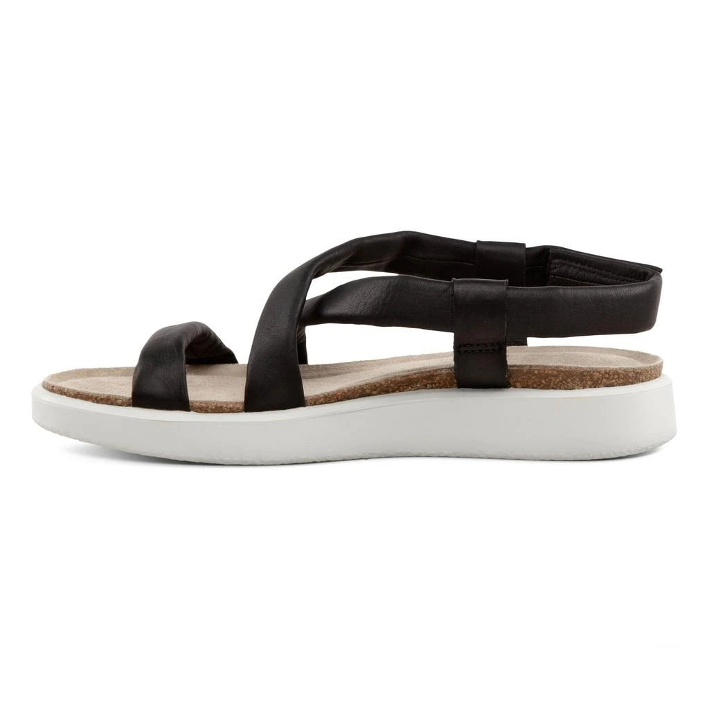 商品ECCO|ECCO CORKSPHERE Women's Flat Sandal,价格¥479,第3张图片详细描述