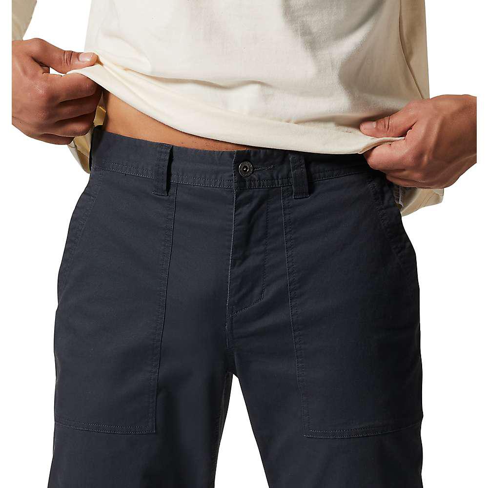 Mountain Hardwear Men's Cederberg Utility Pant商品第2张图片规格展示