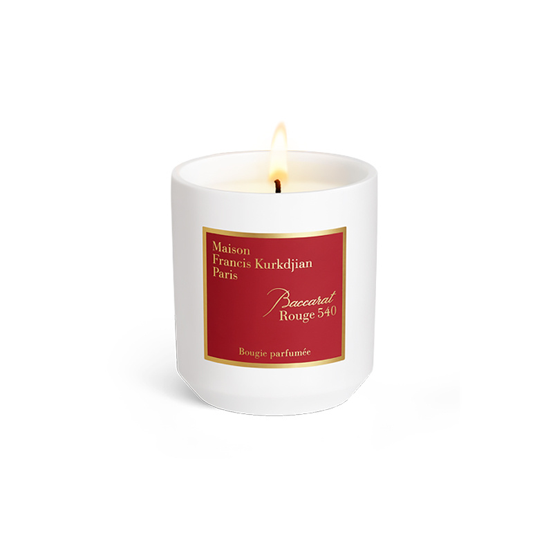 商品Maison Francis Kurkdjian|MAISON FRANCIS KURKDJIAN 弗朗西斯·库尔吉安全系列香薰蜡烛280g 室内香氛 持久扩香,价格¥716,第1张图片