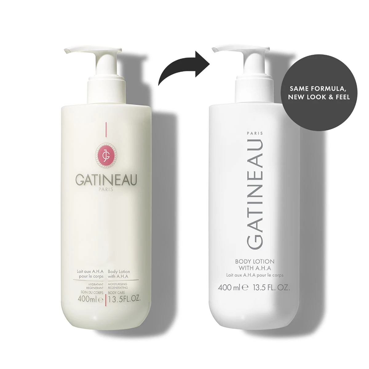 Gatineau 积姬仙奴 果酸抗老抗斑身体乳 400ml 商品