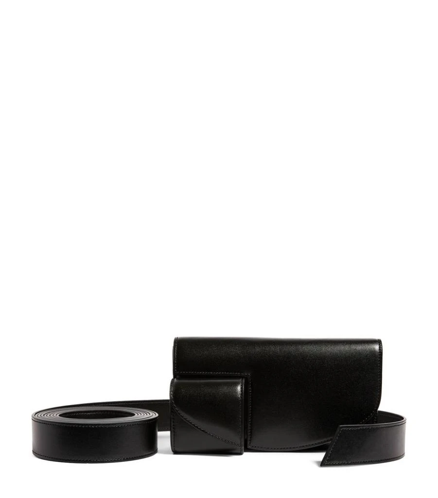 商品The Row|Mini Nappa Leather Belt Bag,价格¥12533,第1张图片