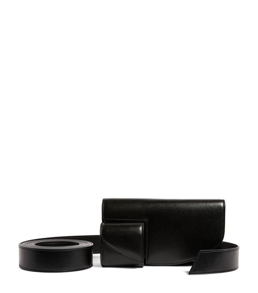 商品The Row|Mini Nappa Leather Belt Bag,价格¥11727,第1张图片