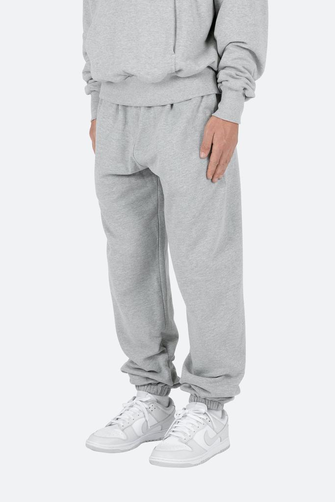 Classic Sweatpants - Grey商品第4张图片规格展示