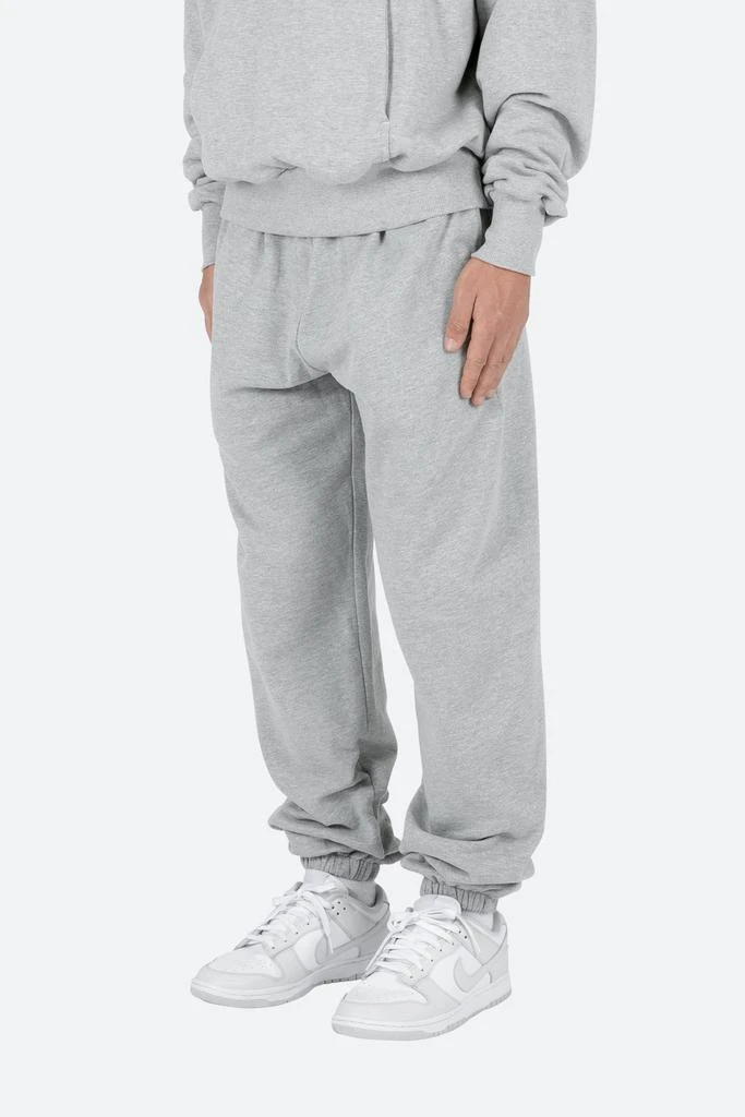 商品MNML|Classic Sweatpants - Grey,价格¥407,第3张图片详细描述