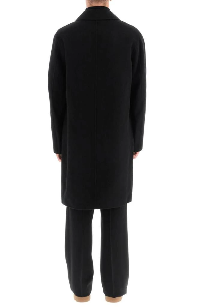 商品Acne Studios|Acne studios double wool oversized coat,价格¥5993,第3张图片详细描述