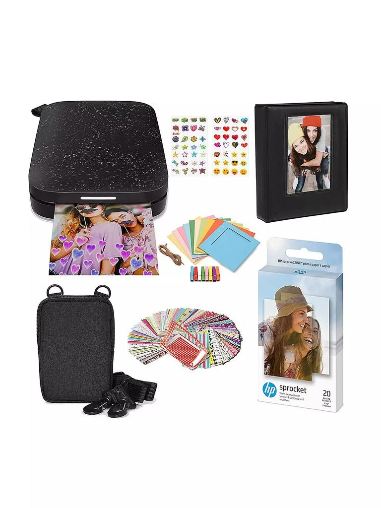 商品HP|Sprocket Printer Gift Bundle,价格¥1080,第1张图片