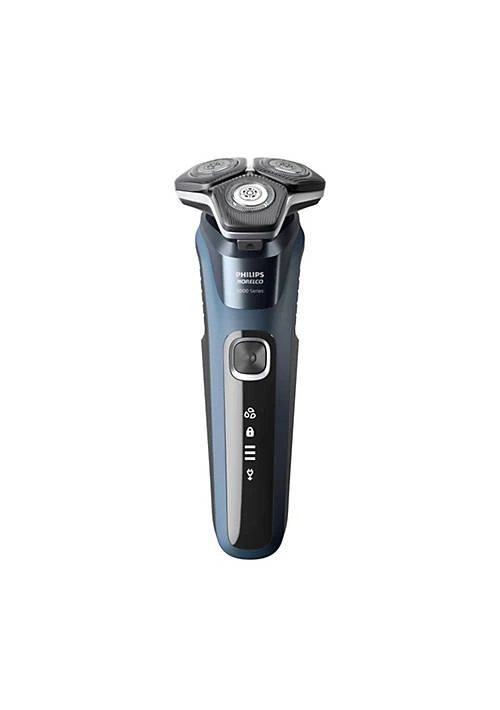 商品Philips|Norelco Shaver Series 5000 Wet Dry Electric Shaver,价格¥748,第1张图片