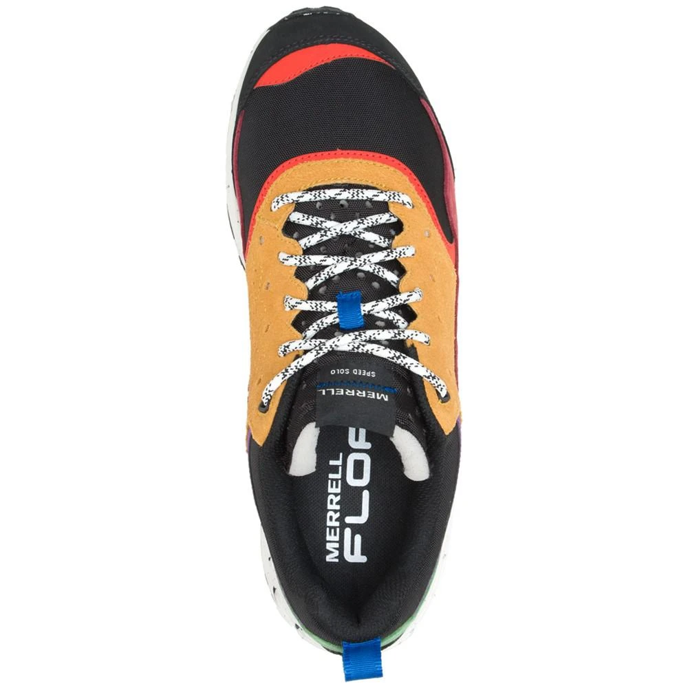 商品Merrell|Men's Speed Solo Trainer Sneaker,价格¥827,第2张图片详细描述