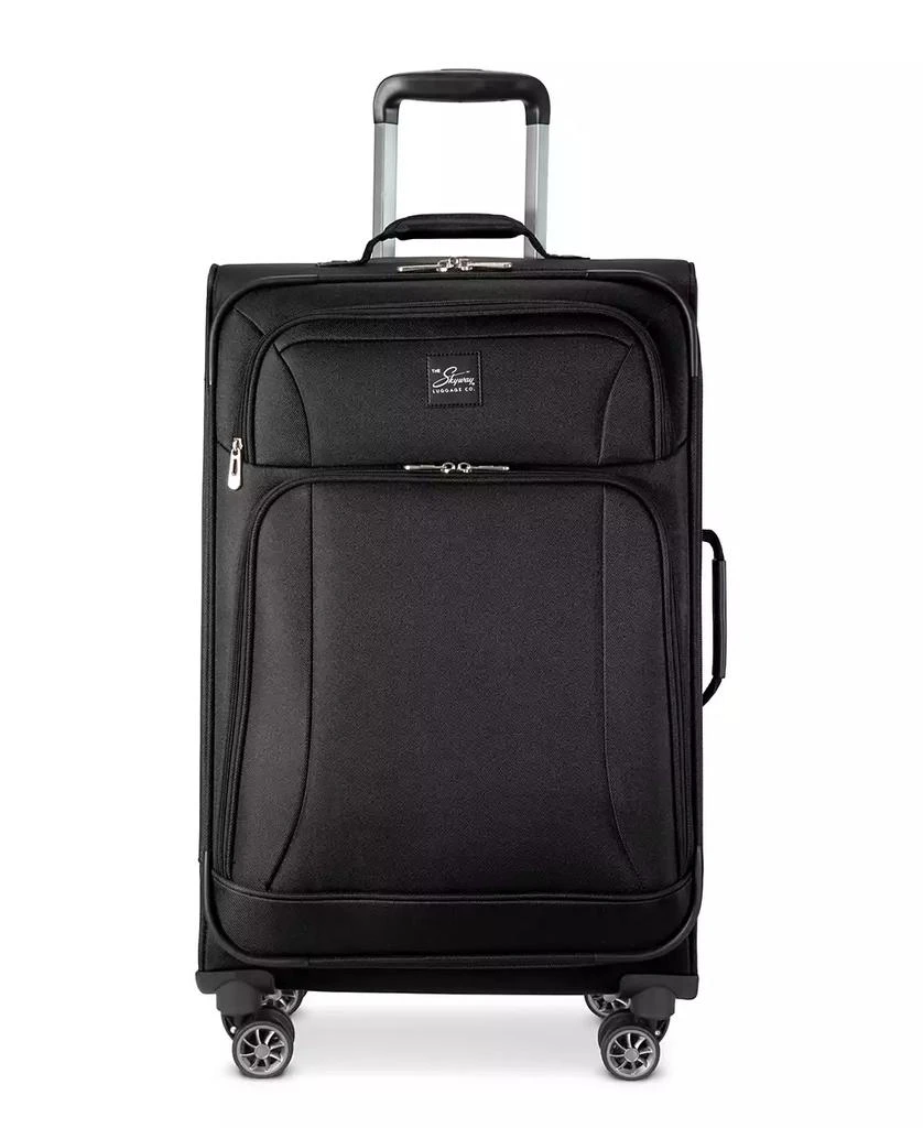 商品Skyway|Epic 24 Inch Spinner Suitcase,价格¥607,第1张图片