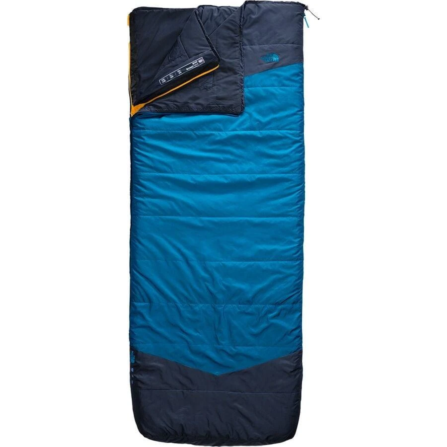 商品The North Face|Dolomite One Sleeping Bag: 15F Synthetic,价格¥1443,第1张图片详细描述