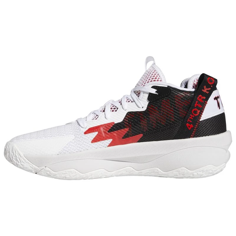 商品Adidas|adidas Dame 8 - Men's,价格¥748,第2张图片详细描述