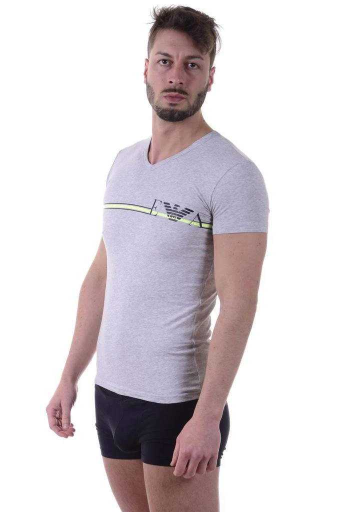 商品Emporio Armani|Emporio Armani Topwear,价格¥786,第3张图片详细描述