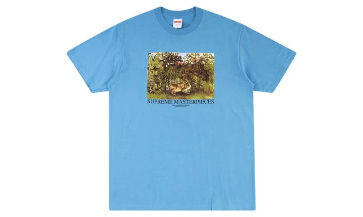 商品Supreme|Supreme Masterpieces Tee,价格¥673,第1张图片