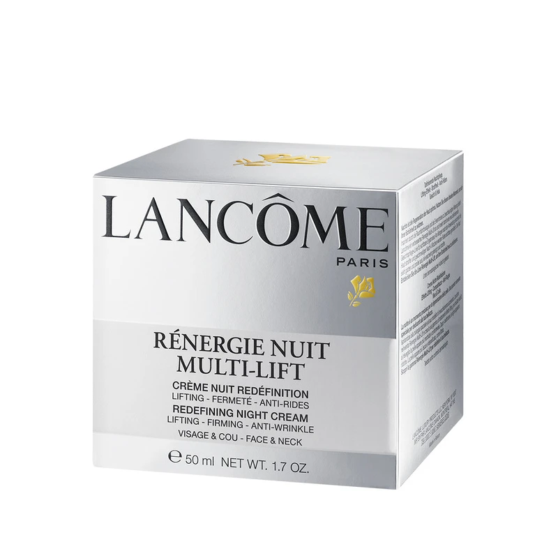 Lancome兰蔻立体塑颜紧致晚霜面霜50ML 商品