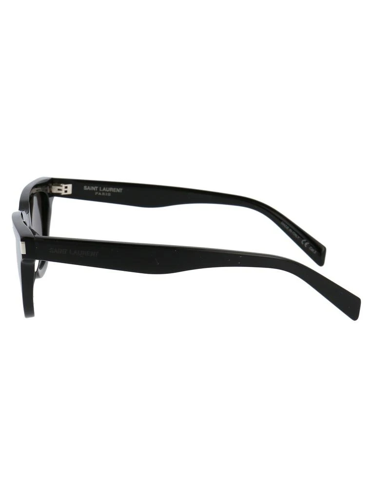商品Yves Saint Laurent|Saint Laurent Eyewear Square Frame Sunglasses,价格¥1640,第3张图片详细描述