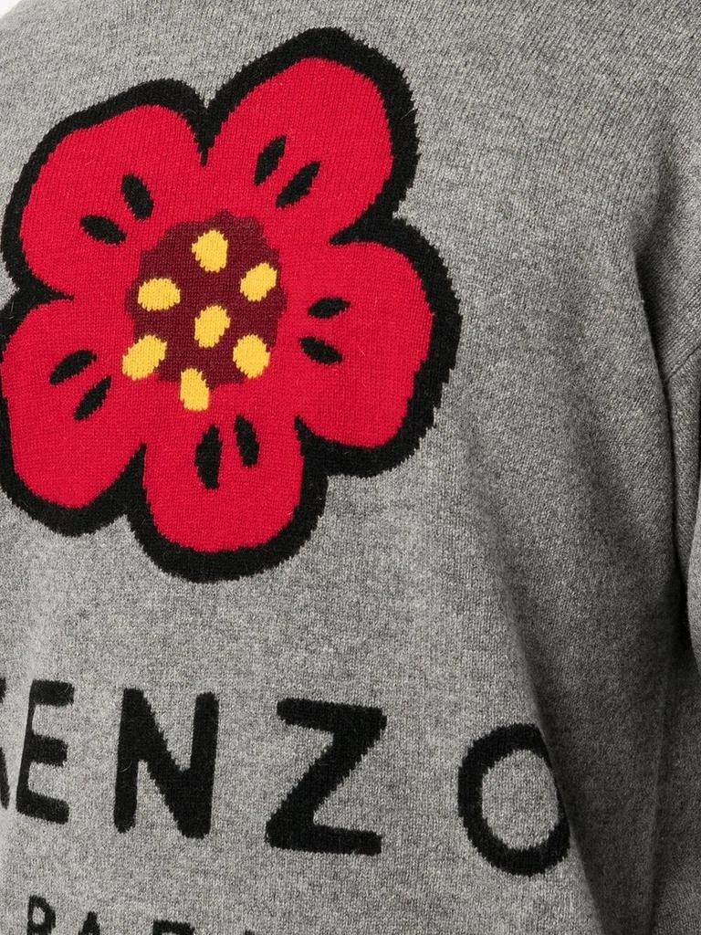 商品Kenzo|KENZO PARIS REGULAR JUMPER,价格¥1247,第4张图片详细描述
