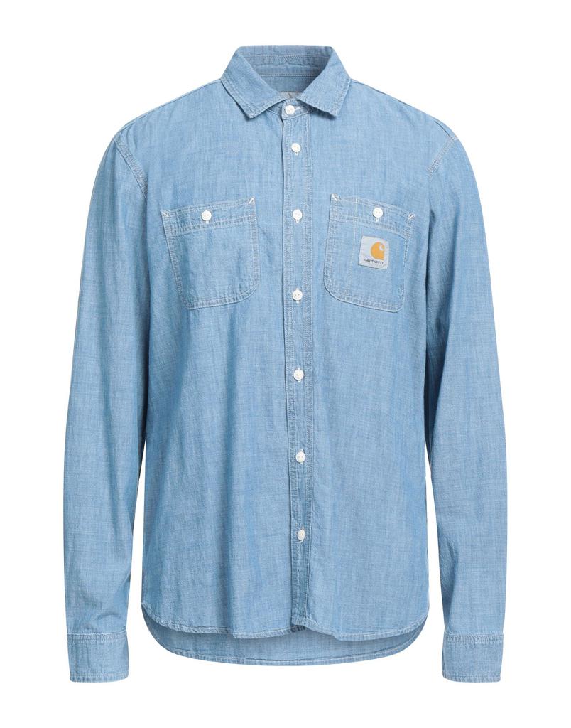 Denim shirt商品第1张图片规格展示