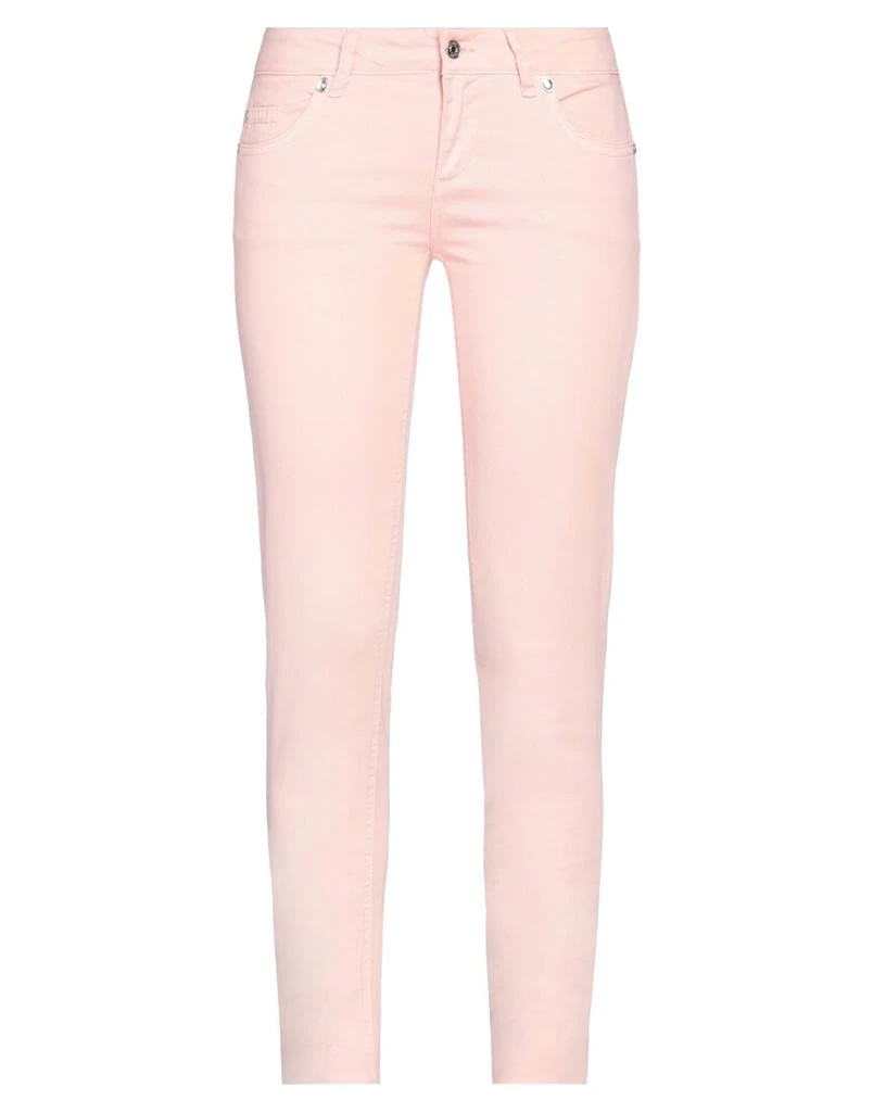 商品LIU •JO|Denim pants,价格¥751,第1张图片