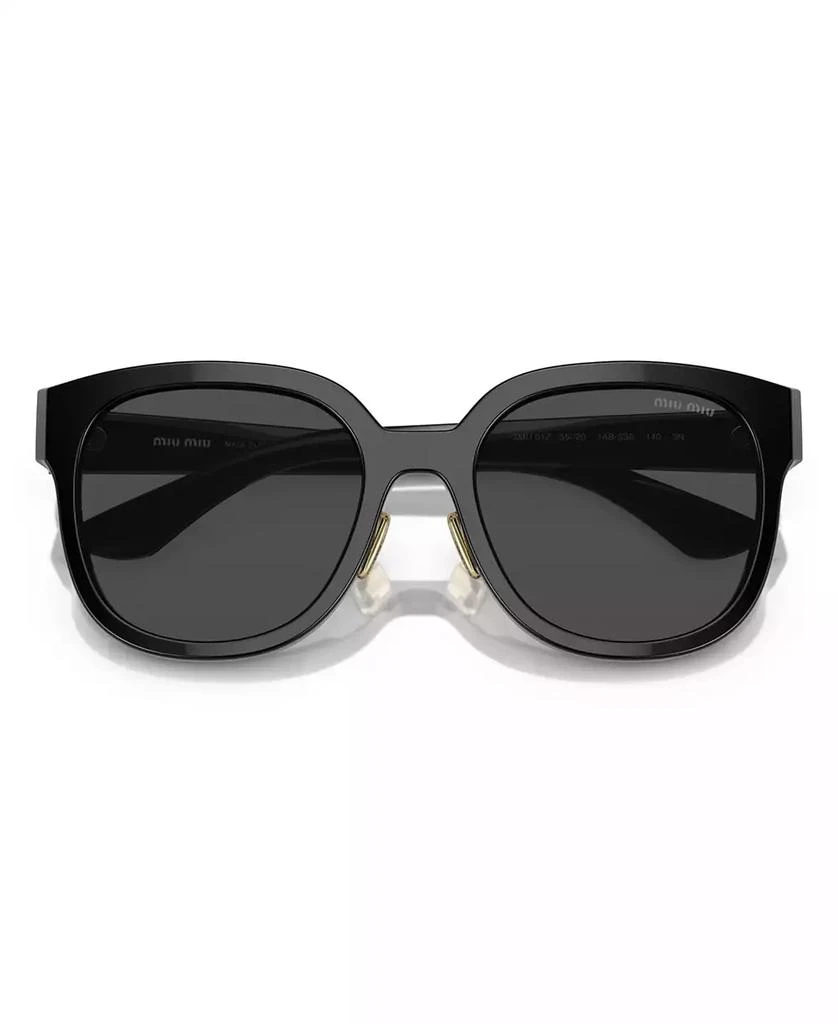 商品Miu Miu|Women's Sunglasses MU 01ZS,价格¥3272,第5张图片详细描述