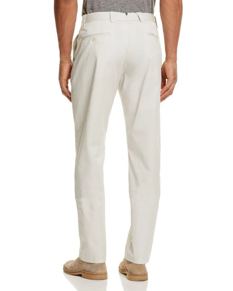 商品The Men's Store at Bloomingdale's|The Men's Store at Bloomingdale's Cotton Regular Fit Pants - 100% Exclusive,价格¥179,第2张图片详细描述