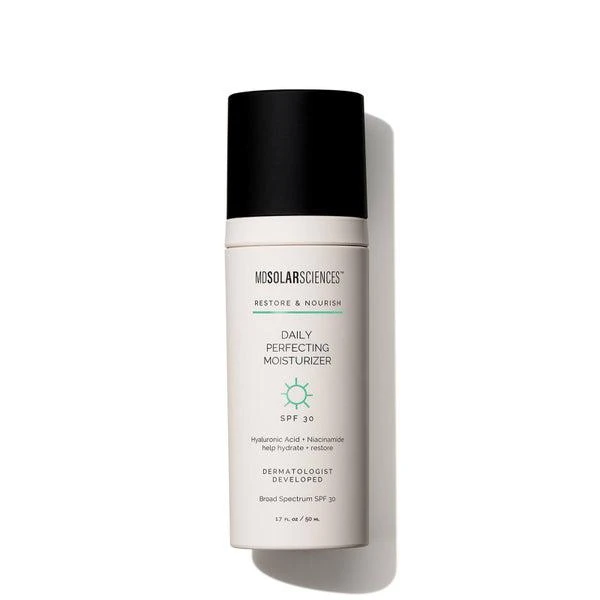 商品MDSolarSciences|MDSolarSciences Daily Perfecting Moisturizer SPF30 1.7 fl. oz,价格¥618,第1张图片