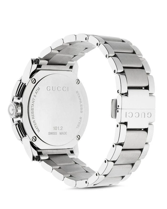商品Gucci|G-Chrono Watch, 44mm,价格¥14861,第3张图片详细描述