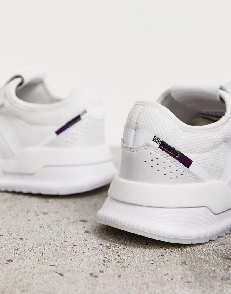 商品Adidas|adidas Originals U Path Run trainers in white,价格¥402,第4张图片详细描述
