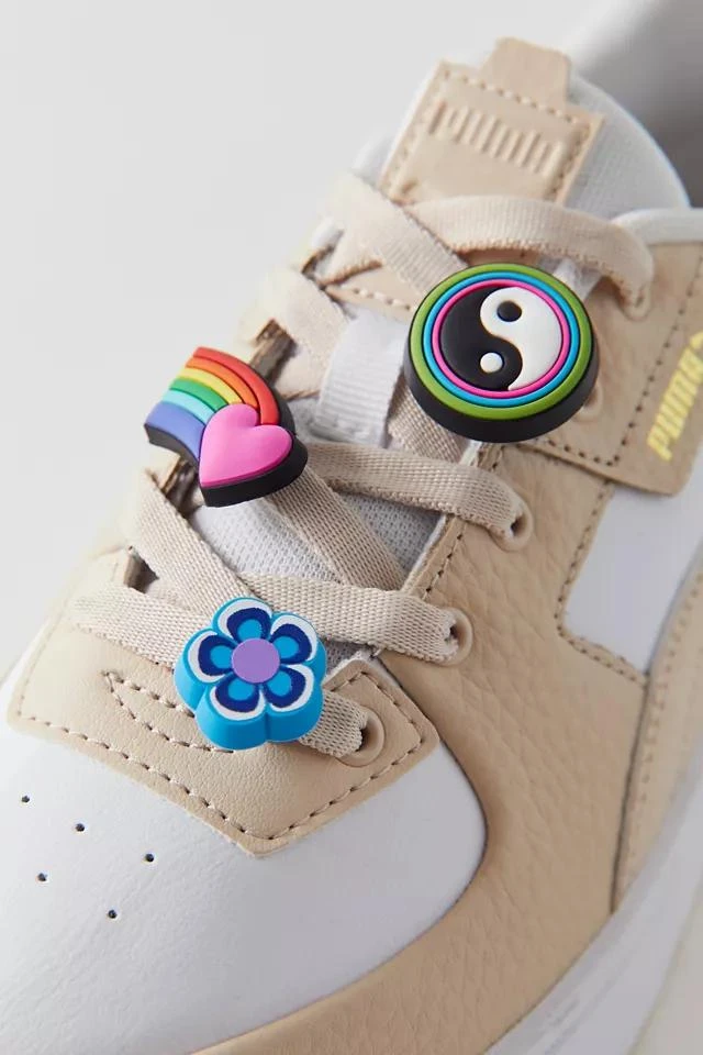 商品Crocs|Crocs Jibbitz Shoe Charm 3-Pack,价格¥113,第1张图片