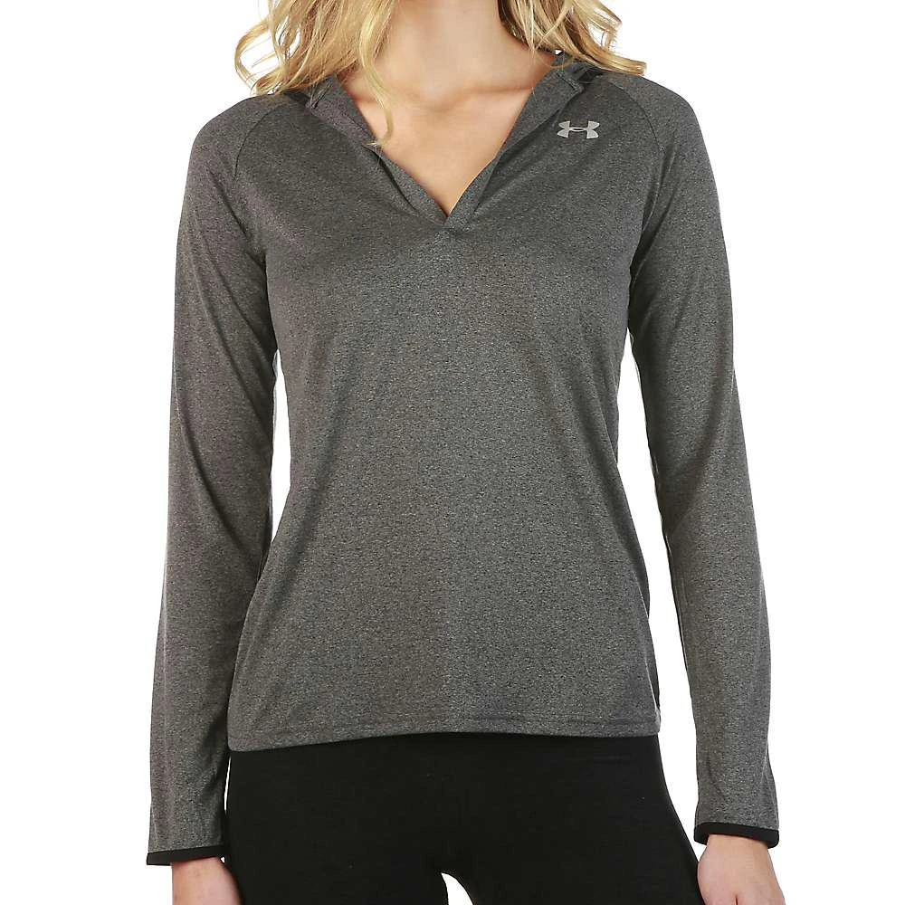 商品Under Armour|女士 Tech LS 运动卫衣,价格¥216,第1张图片
