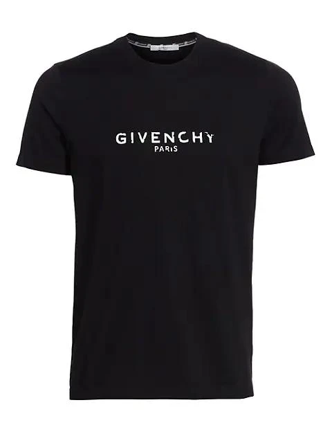 商品Givenchy|Logo T恤,价格¥3119,第1张图片