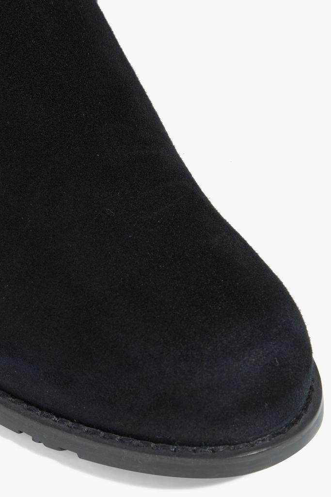 Allserve suede over-the-knee boots商品第4张图片规格展示