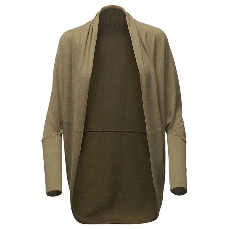 商品The North Face|The North Face Women's Woodland Sweater Wrap,价格¥425,第1张图片