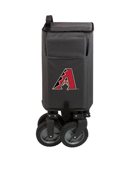 商品ONIVA|Mlb Arizona Diamondbacks Adventure Wagon Portable Utility Wagon,价格¥2364,第2张图片详细描述