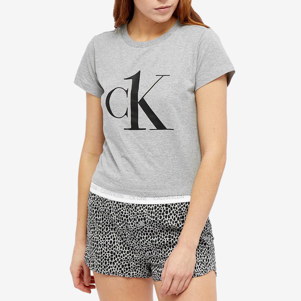 商品Calvin Klein|Calvin Klein Pyjama Short Set,价格¥319,第6张图片详细描述