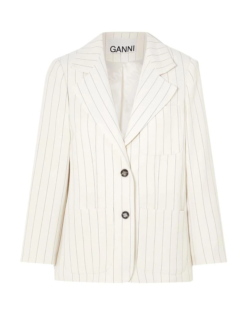 商品Ganni|Blazer,价格¥1183,第1张图片