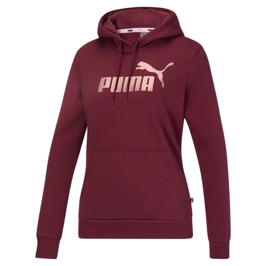 商品Puma|Ess Logo Long Sleeve T-Shirt,价格¥187,第1张图片