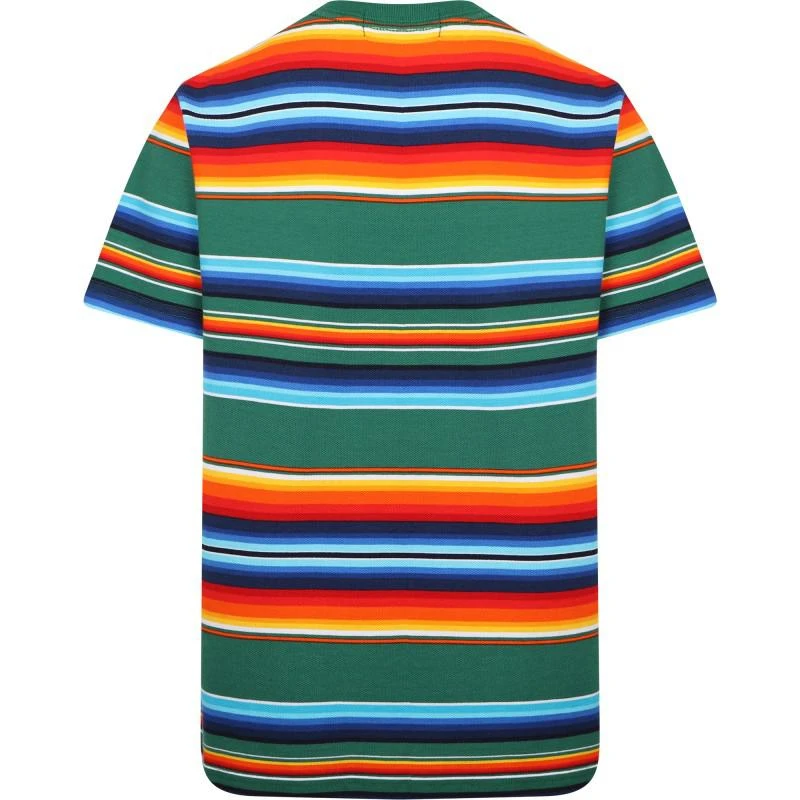 商品Ralph Lauren|Striped tee desert awning,价格¥540,第2张图片详细描述