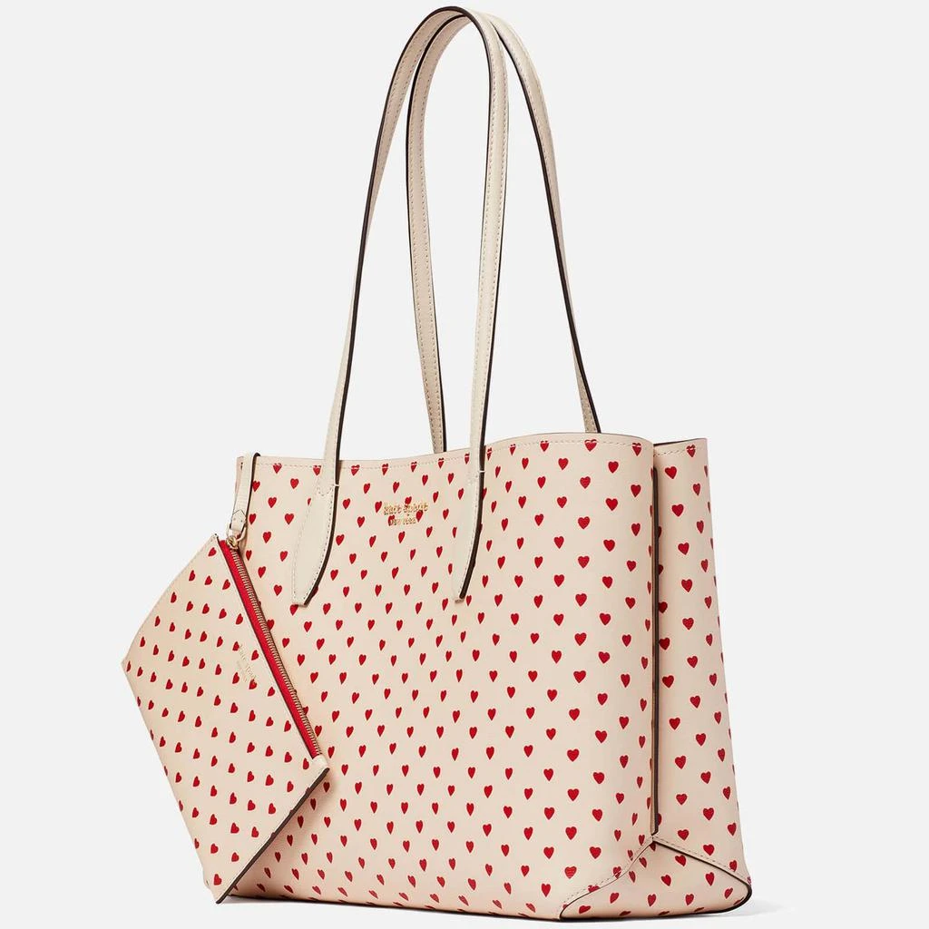 商品Kate Spade|Kate Spade New York Women's All Day Tote Bag - Milk Glass Multi,价格¥1310,第2张图片详细描述