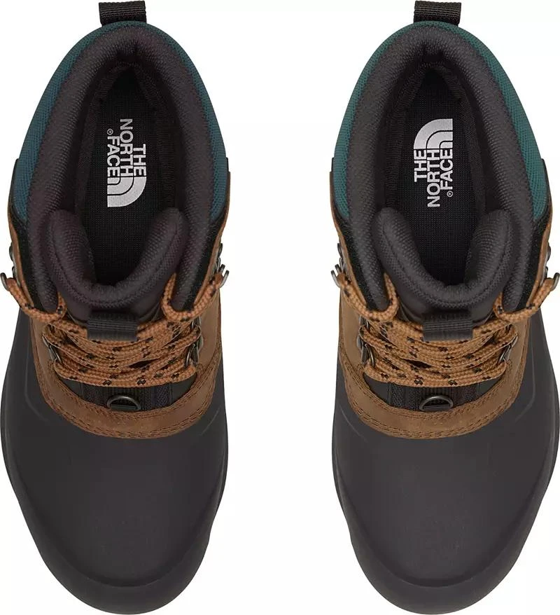 商品The North Face|The North Face Men's Chilkat V 400g Waterproof Winter Boots,价格¥1298,第3张图片详细描述