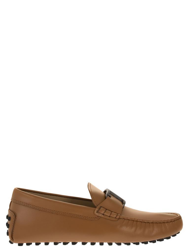 商品Tod's|Tod's Timeless Leather Loafer,价格¥3874,第1张图片